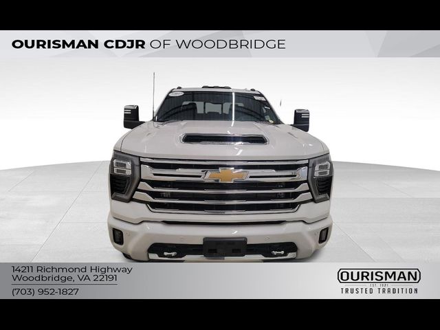 2024 Chevrolet Silverado 2500HD High Country