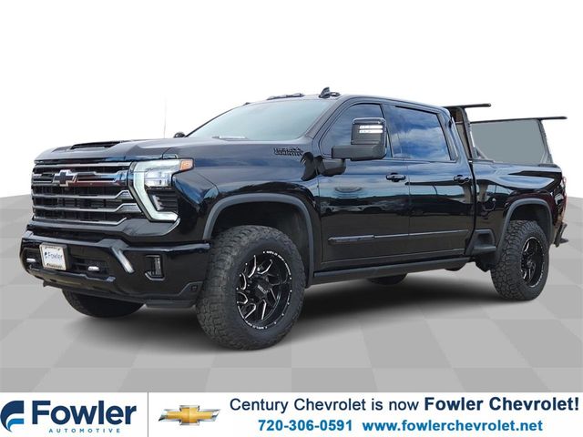 2024 Chevrolet Silverado 2500HD High Country