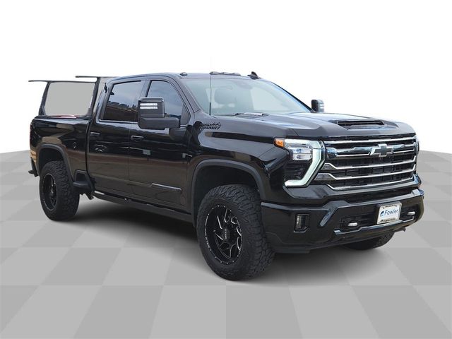 2024 Chevrolet Silverado 2500HD High Country