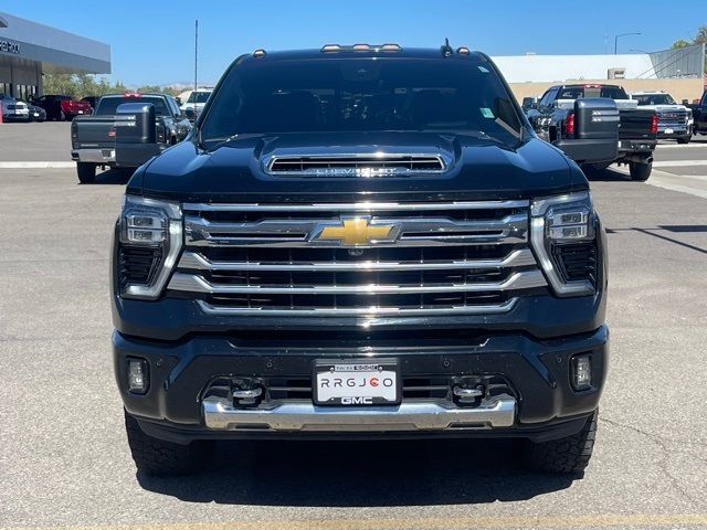 2024 Chevrolet Silverado 2500HD High Country