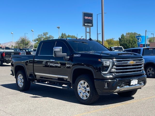 2024 Chevrolet Silverado 2500HD High Country