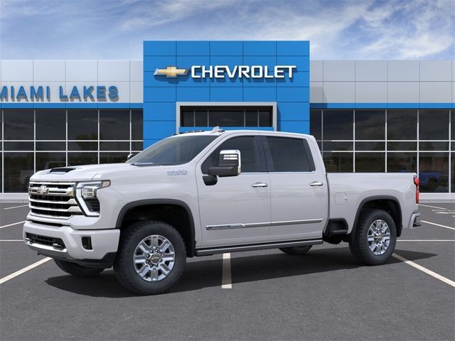 2024 Chevrolet Silverado 2500HD High Country