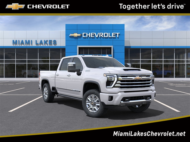 2024 Chevrolet Silverado 2500HD High Country