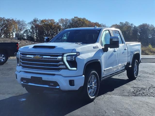 2024 Chevrolet Silverado 2500HD High Country