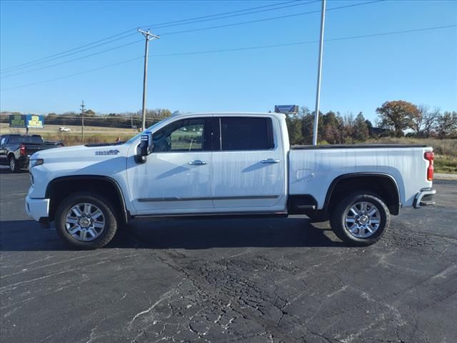 2024 Chevrolet Silverado 2500HD High Country