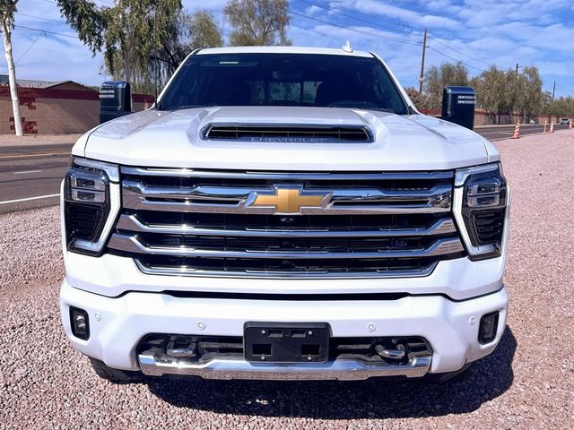 2024 Chevrolet Silverado 2500HD High Country