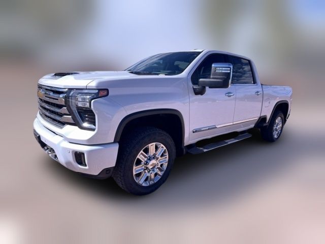 2024 Chevrolet Silverado 2500HD High Country