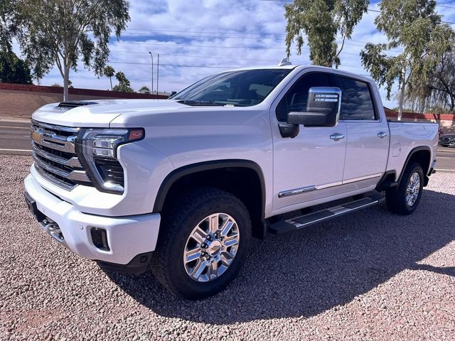 2024 Chevrolet Silverado 2500HD High Country