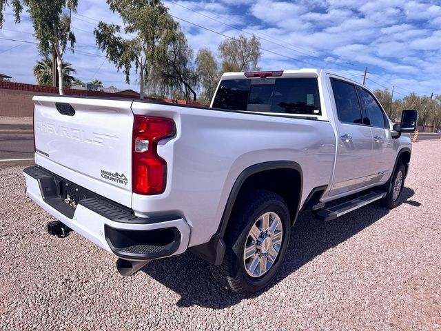 2024 Chevrolet Silverado 2500HD High Country