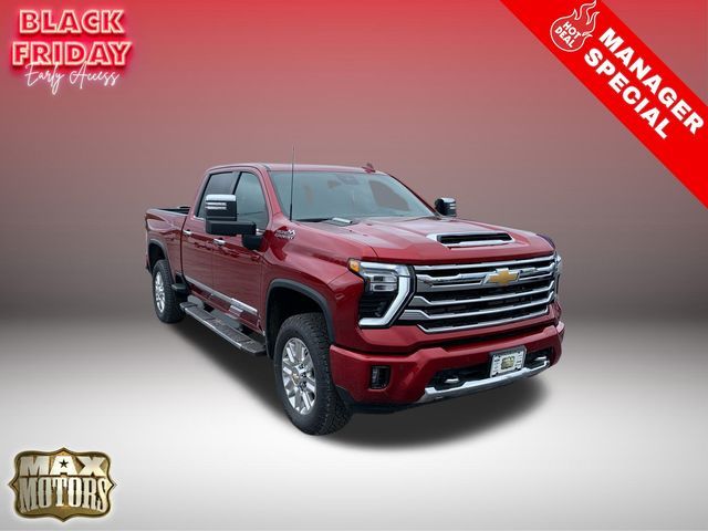 2024 Chevrolet Silverado 2500HD High Country