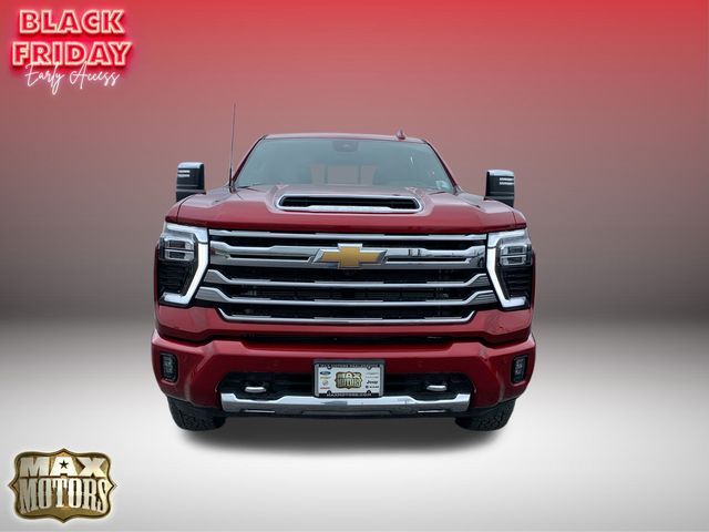 2024 Chevrolet Silverado 2500HD High Country