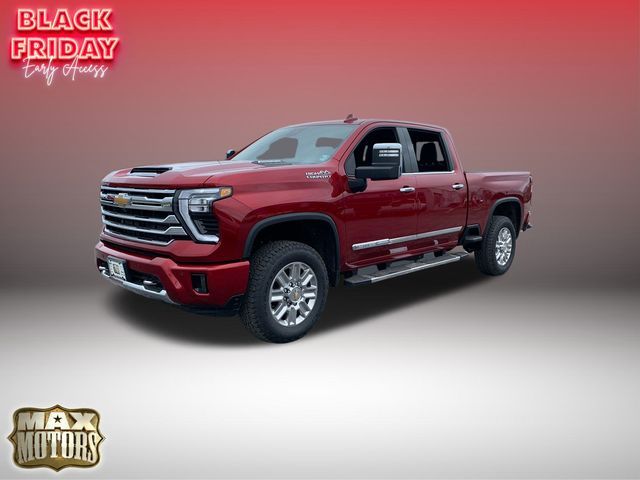 2024 Chevrolet Silverado 2500HD High Country