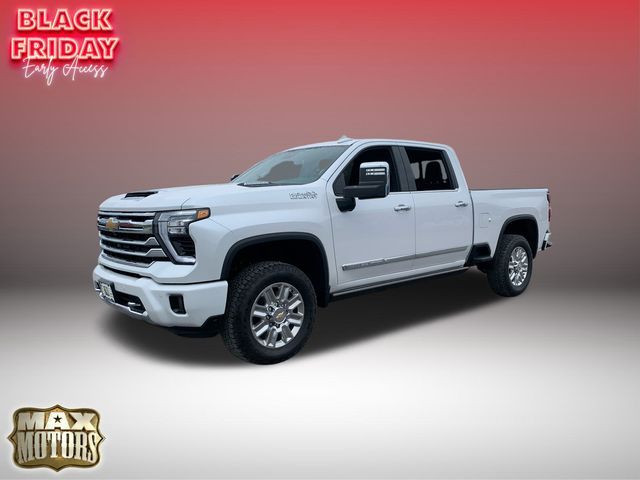 2024 Chevrolet Silverado 2500HD High Country