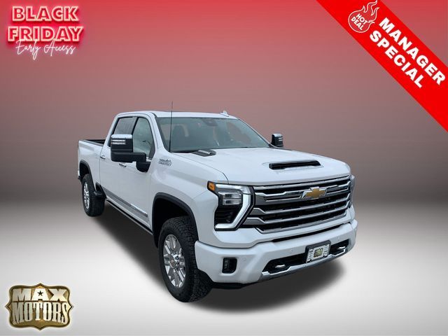 2024 Chevrolet Silverado 2500HD High Country