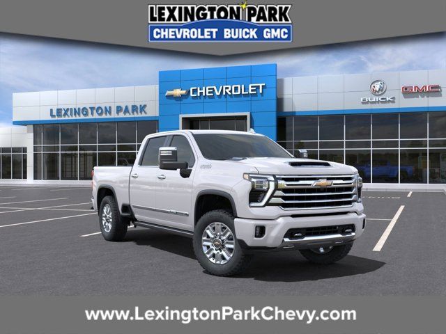 2024 Chevrolet Silverado 2500HD High Country