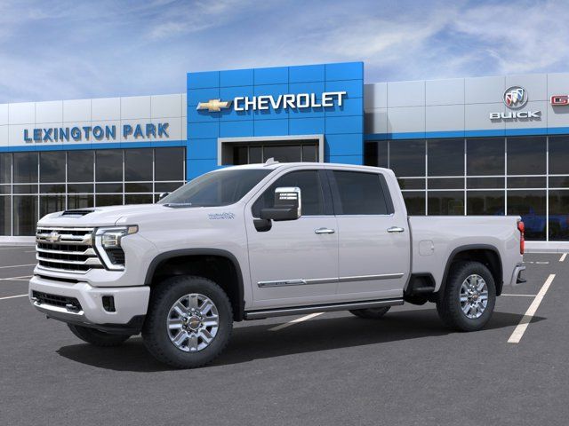 2024 Chevrolet Silverado 2500HD High Country