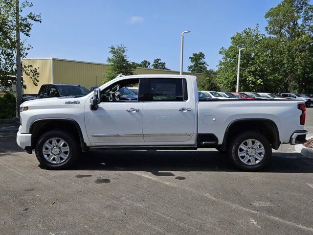 2024 Chevrolet Silverado 2500HD High Country