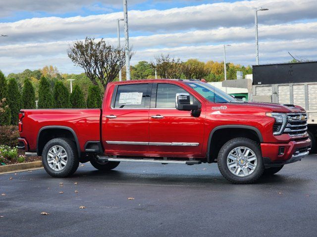 2024 Chevrolet Silverado 2500HD High Country