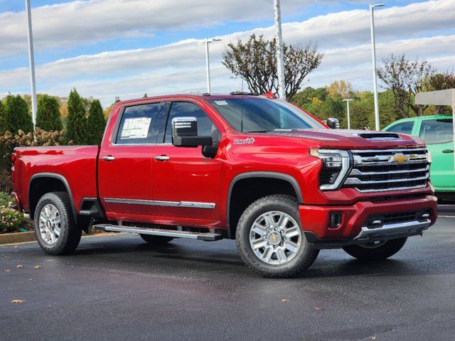 2024 Chevrolet Silverado 2500HD High Country