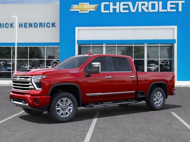 2024 Chevrolet Silverado 2500HD High Country