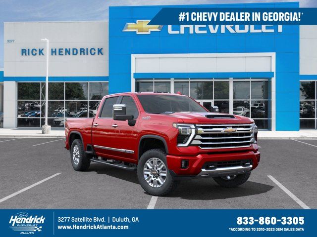 2024 Chevrolet Silverado 2500HD High Country