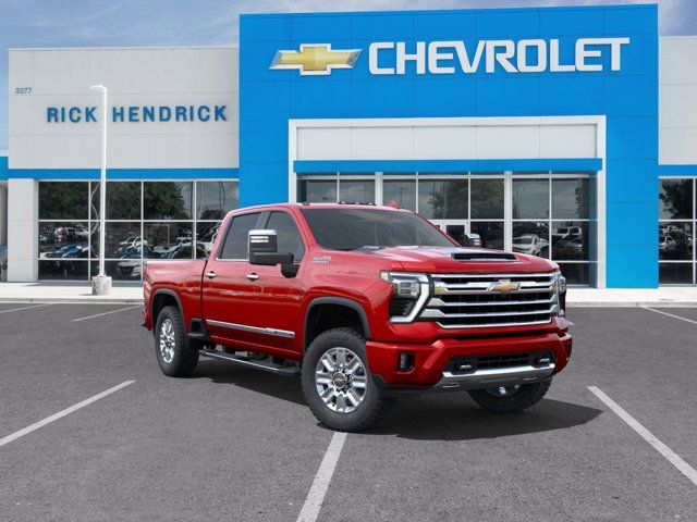 2024 Chevrolet Silverado 2500HD High Country