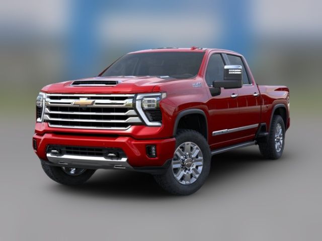 2024 Chevrolet Silverado 2500HD High Country