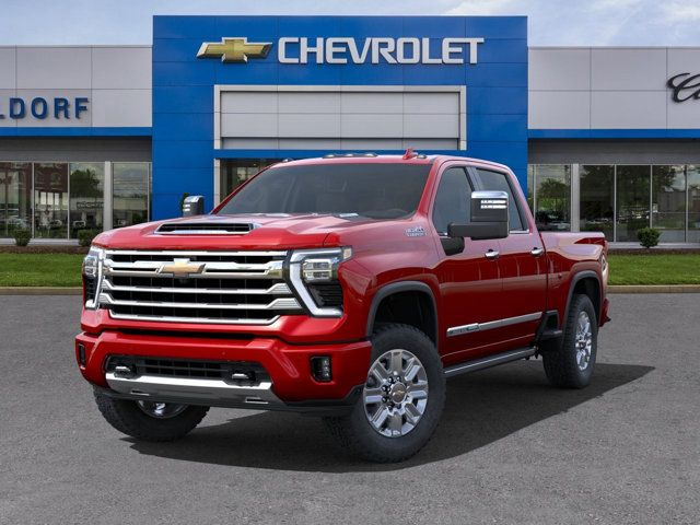 2024 Chevrolet Silverado 2500HD High Country