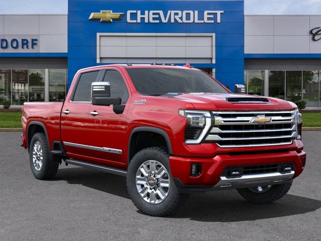 2024 Chevrolet Silverado 2500HD High Country