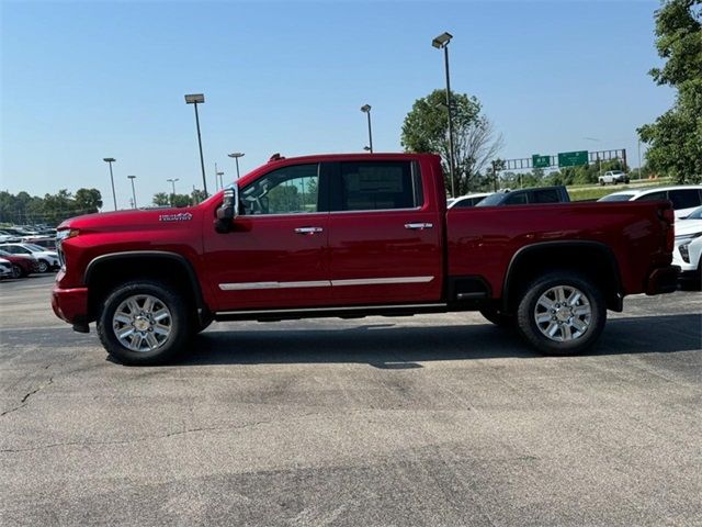 2024 Chevrolet Silverado 2500HD High Country