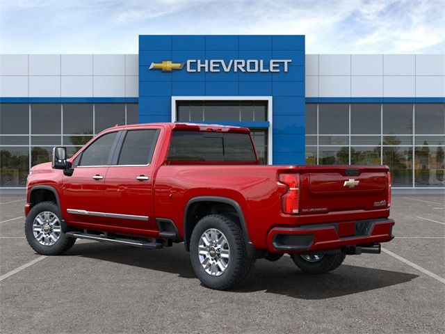 2024 Chevrolet Silverado 2500HD High Country