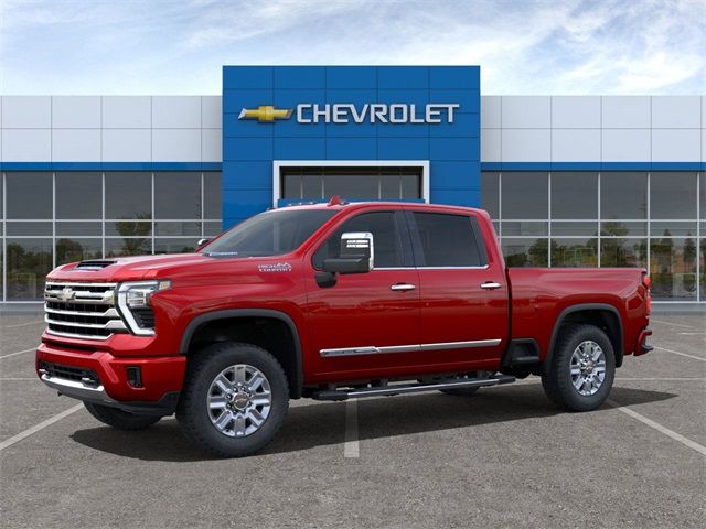 2024 Chevrolet Silverado 2500HD High Country