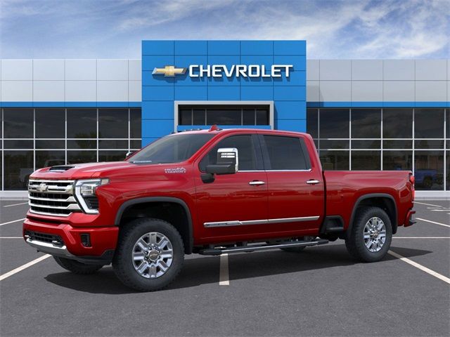 2024 Chevrolet Silverado 2500HD High Country