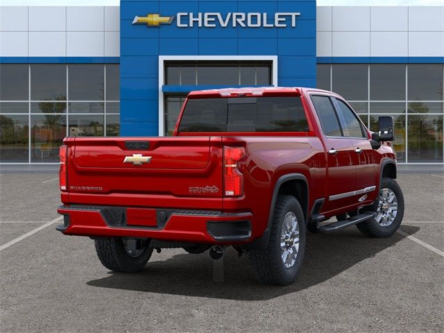 2024 Chevrolet Silverado 2500HD High Country