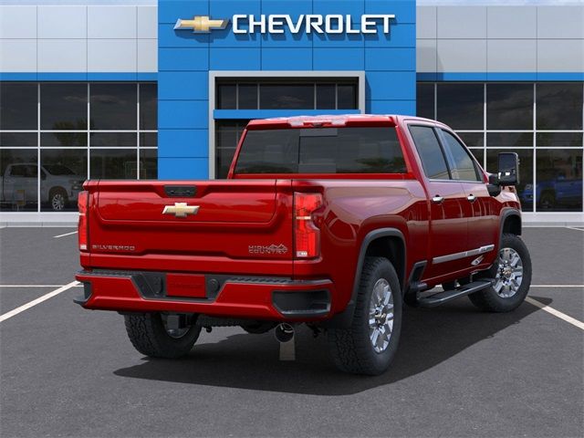 2024 Chevrolet Silverado 2500HD High Country