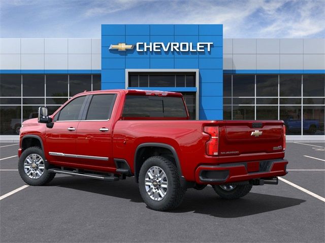 2024 Chevrolet Silverado 2500HD High Country