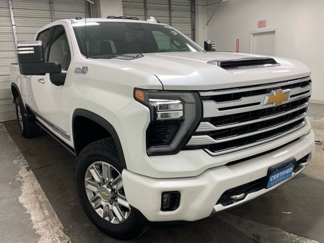 2024 Chevrolet Silverado 2500HD High Country