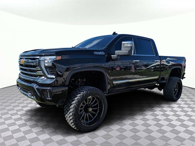 2024 Chevrolet Silverado 2500HD High Country