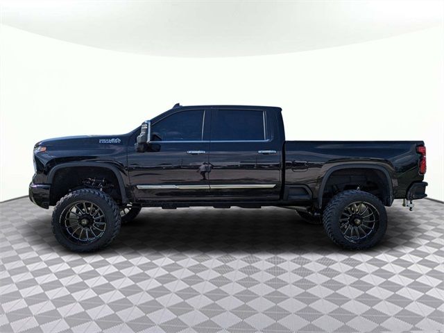 2024 Chevrolet Silverado 2500HD High Country