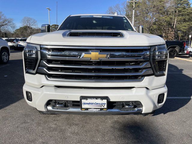 2024 Chevrolet Silverado 2500HD High Country