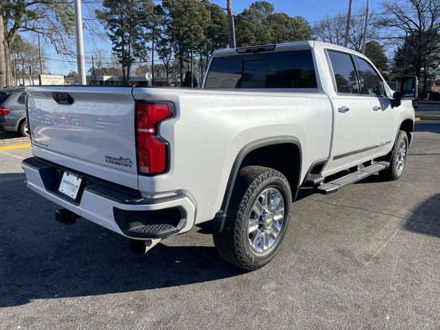 2024 Chevrolet Silverado 2500HD High Country