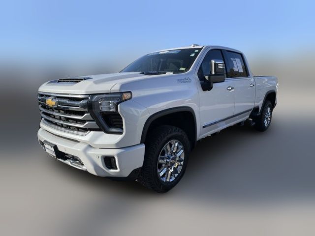 2024 Chevrolet Silverado 2500HD High Country