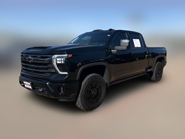 2024 Chevrolet Silverado 2500HD High Country