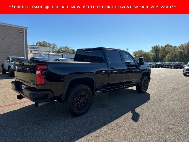 2024 Chevrolet Silverado 2500HD High Country