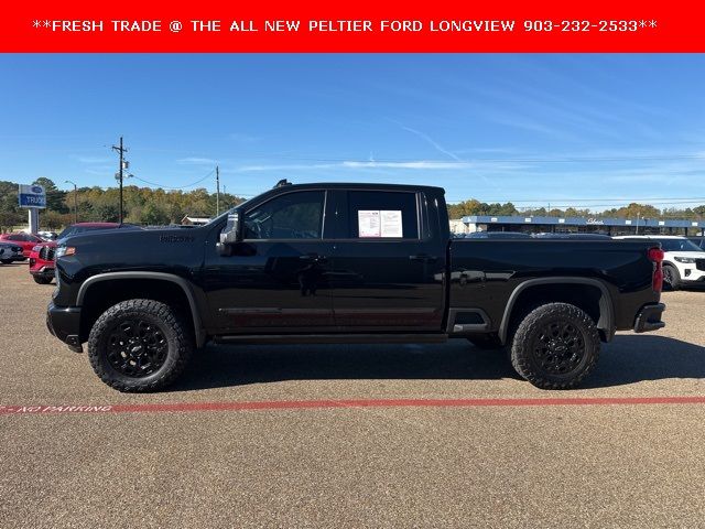 2024 Chevrolet Silverado 2500HD High Country