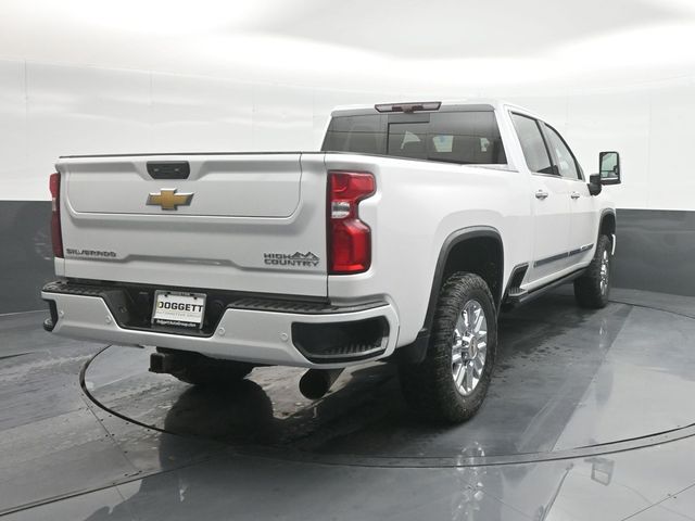 2024 Chevrolet Silverado 2500HD High Country