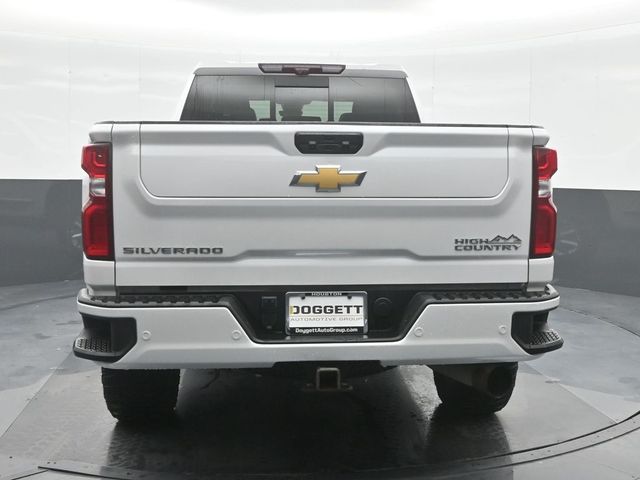 2024 Chevrolet Silverado 2500HD High Country