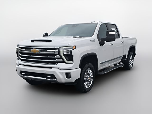 2024 Chevrolet Silverado 2500HD High Country