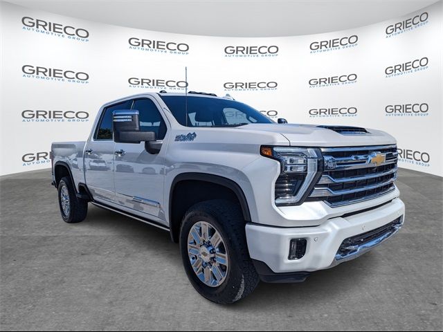 2024 Chevrolet Silverado 2500HD High Country