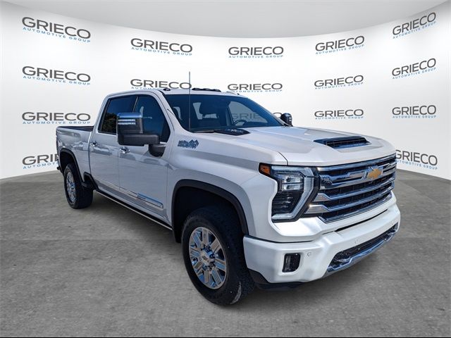 2024 Chevrolet Silverado 2500HD High Country